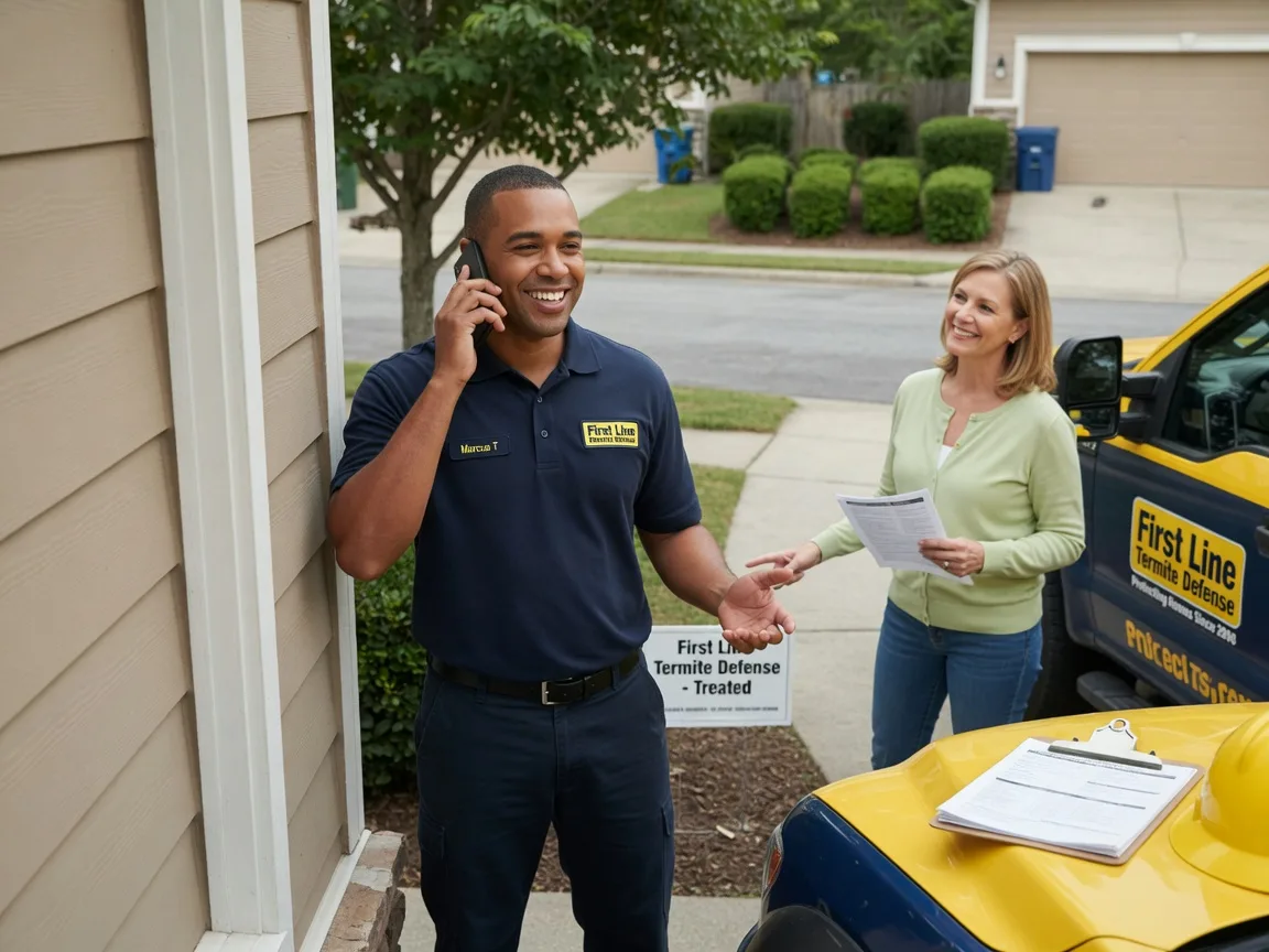 Termite Treatment Brush Creek, TN FAQs